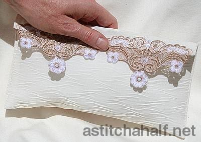 Fsl Elegant Purse - a-stitch-a-half