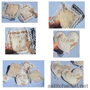 Fsl Handkerchiefs and Fragrance Bags - a-stitch-a-half