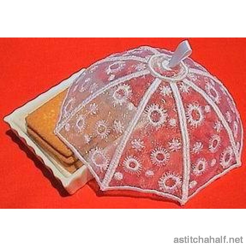 Gossamer Food Tent - a-stitch-a-half