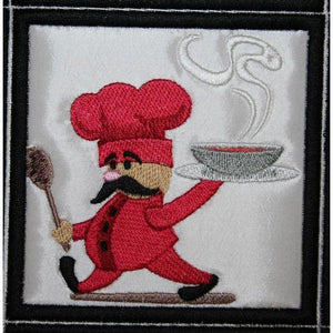 Gourmet Chef Combo - a-stitch-a-half