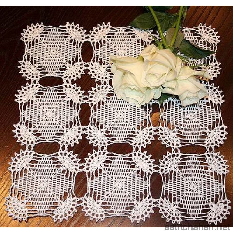 Grandma s Doily Made Easy 01 - a-stitch-a-half