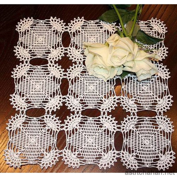 Grandma s Doily Made Easy 01 - aStitch aHalf