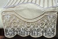 Infinite Baroque Clutch Purse - a-stitch-a-half