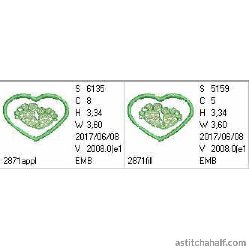 My Newborn - aStitch aHalf