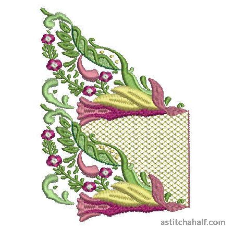 Only Borders - a-stitch-a-half