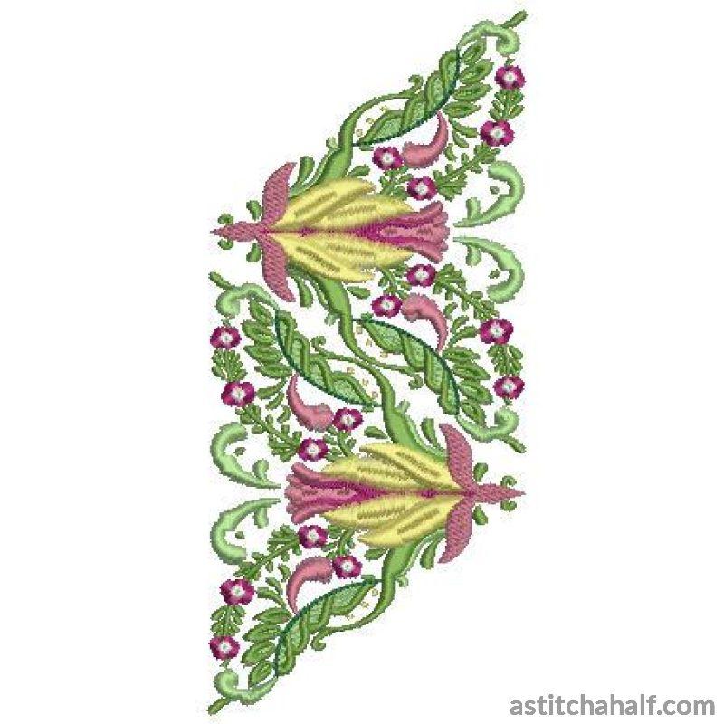 Only Borders - a-stitch-a-half