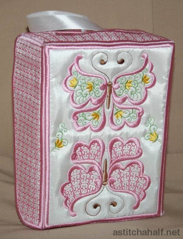 Paradise Multi Box - a-stitch-a-half