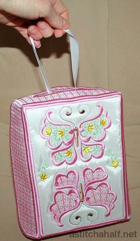 Paradise Multi Box - a-stitch-a-half