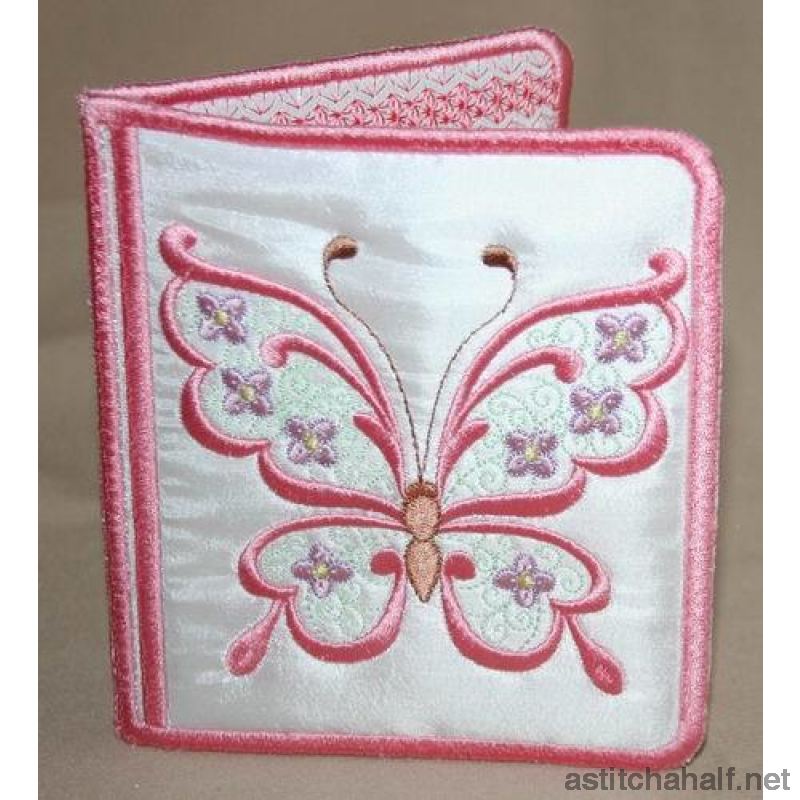 Paradise Wallet 04 - a-stitch-a-half