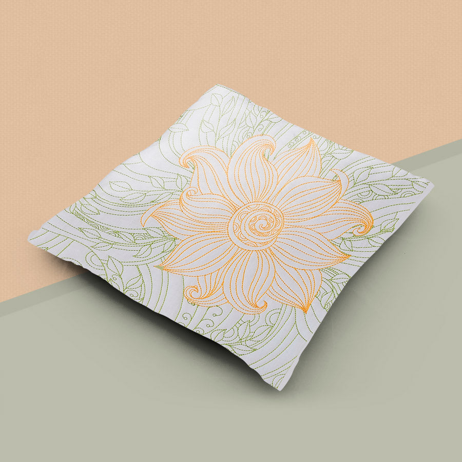 Lone Flower Seamless Combo