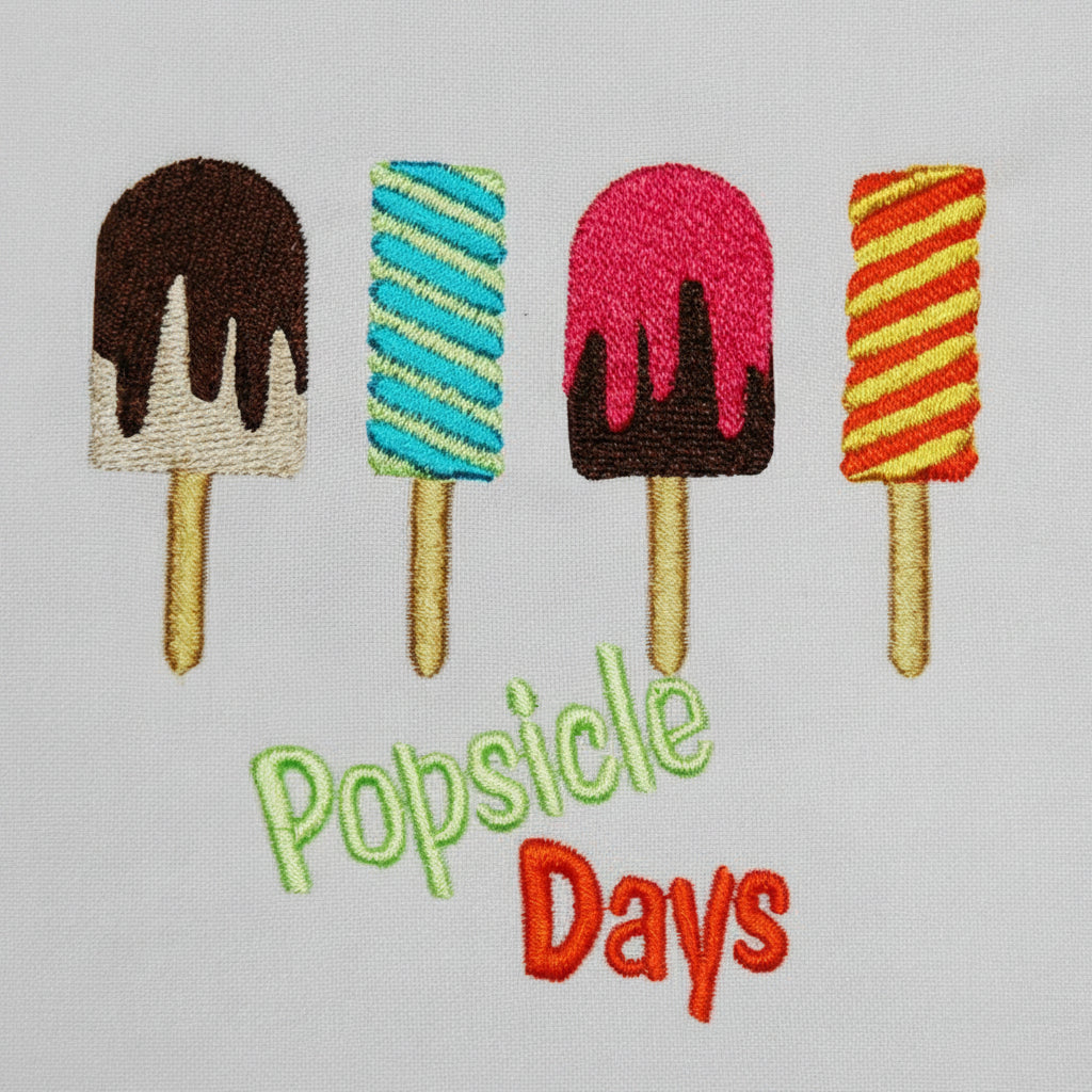 Popsicle Days