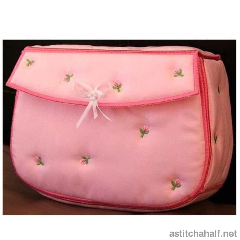 Purse Sheer Pleasures - a-stitch-a-half