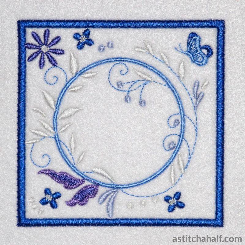 Ring of Ice Nevada - aStitch aHalf