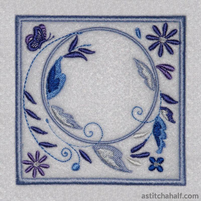 Ring of Ice Polaris - aStitch aHalf