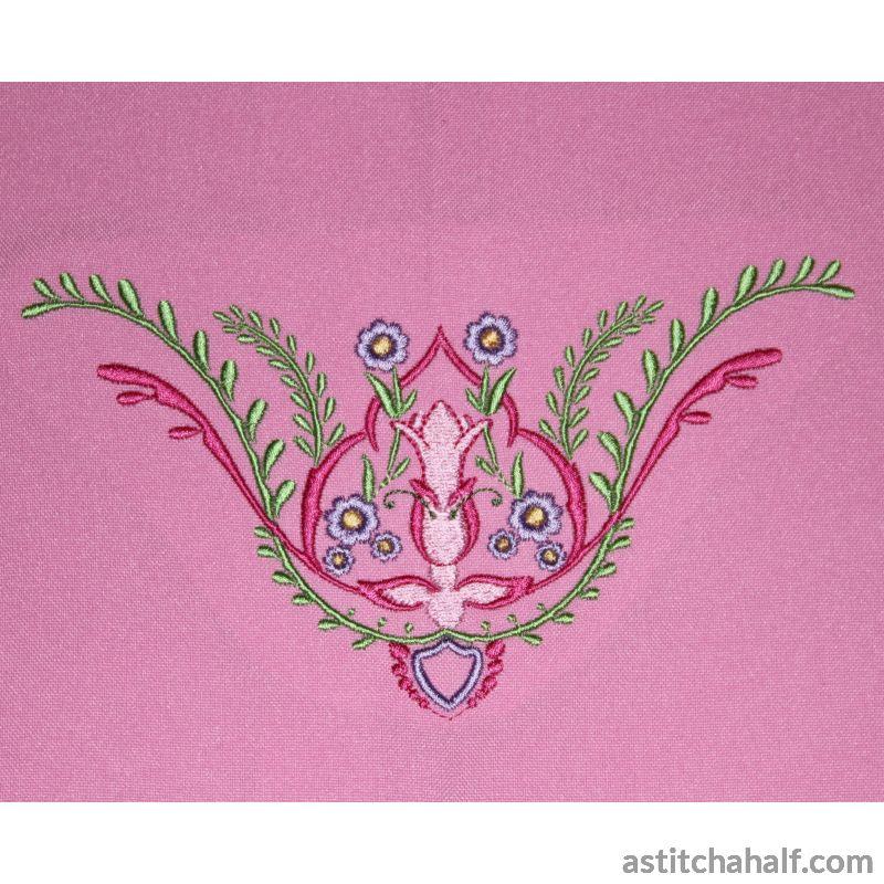 Sew Simple Reversible Sling Bag - aStitch aHalf