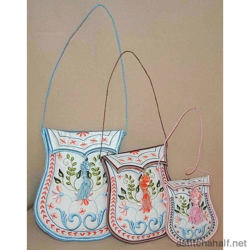 Signature Purses - a-stitch-a-half