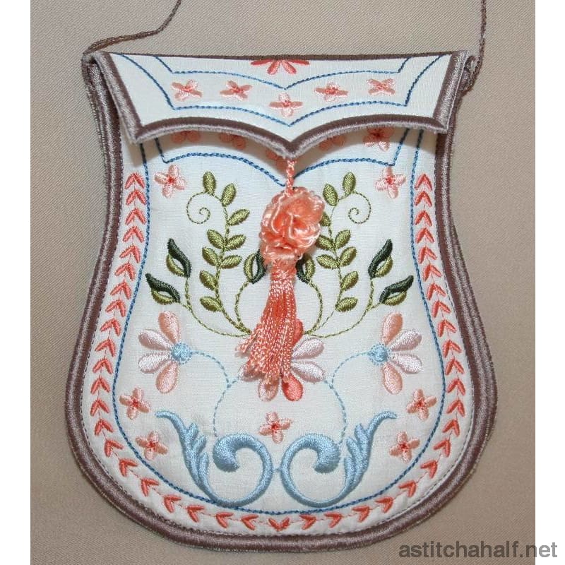 Signature Purses - a-stitch-a-half