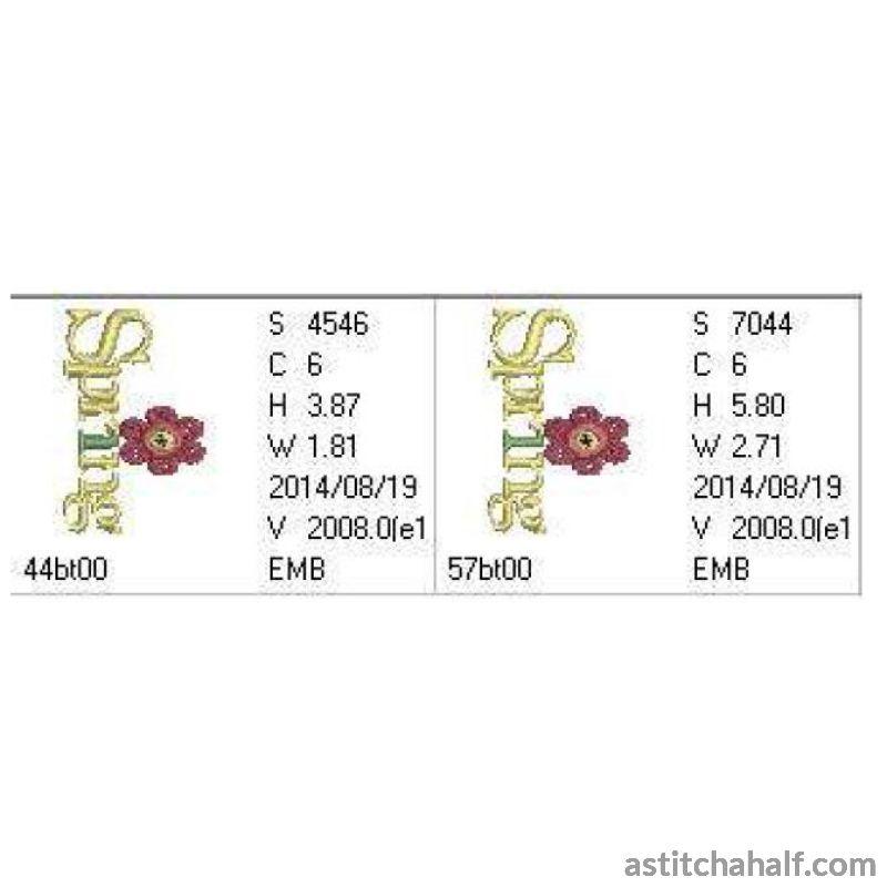 Spring button - aStitch aHalf