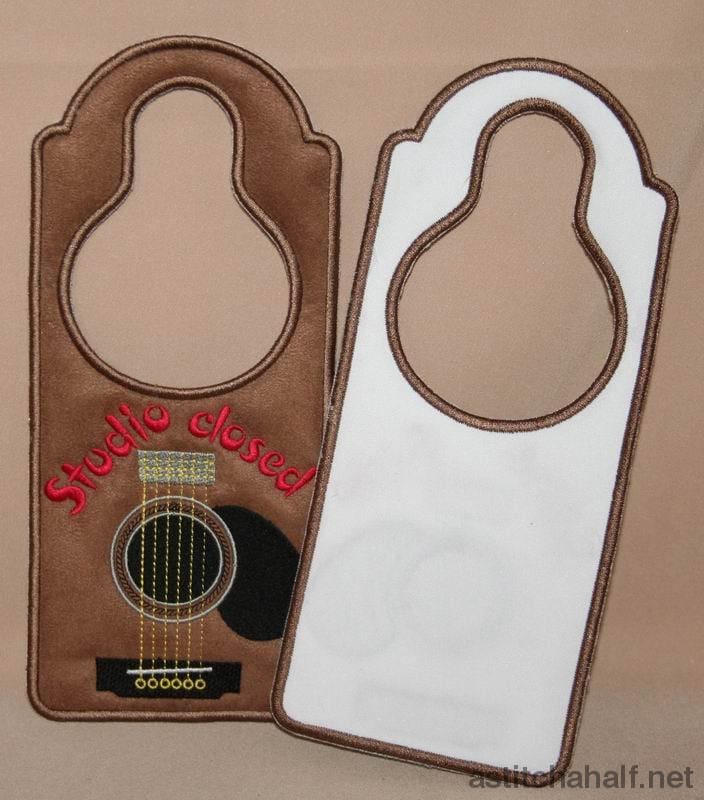 Strings - a-stitch-a-half