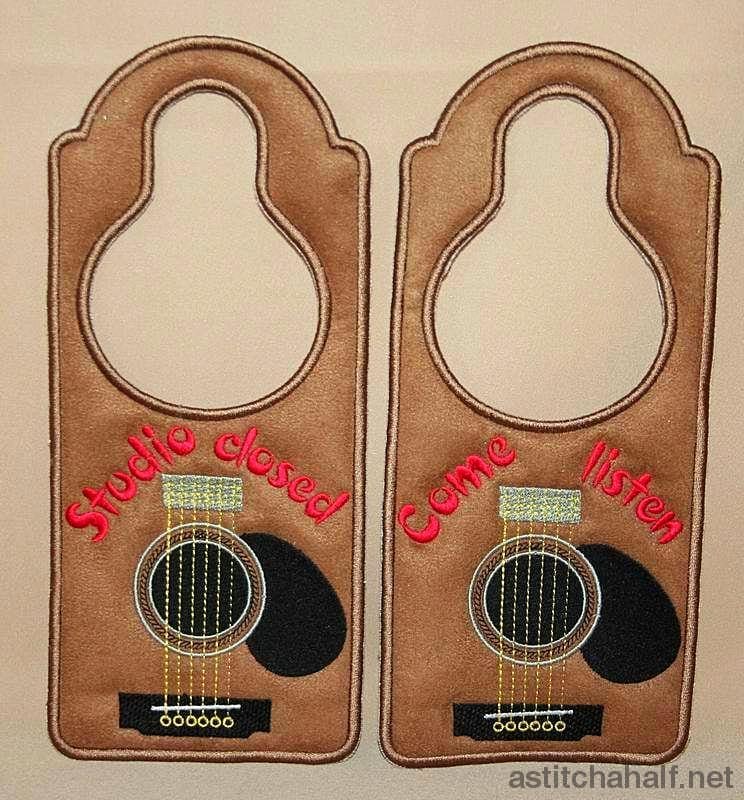 Strings - a-stitch-a-half