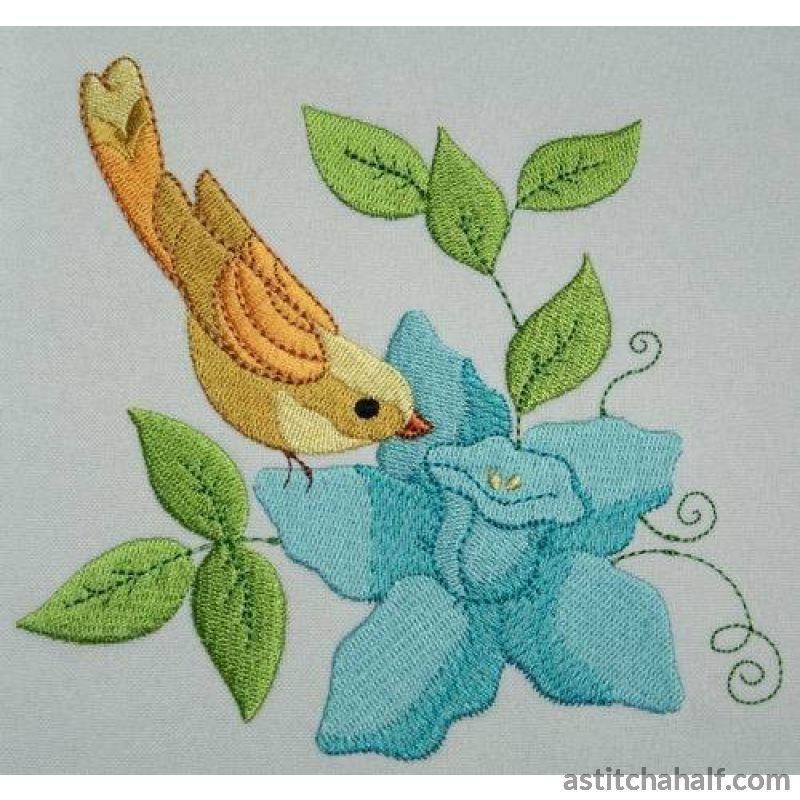 Timeless Tweets Combo - a-stitch-a-half