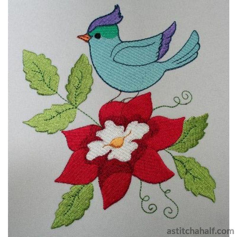 Timeless Tweets Combo - a-stitch-a-half