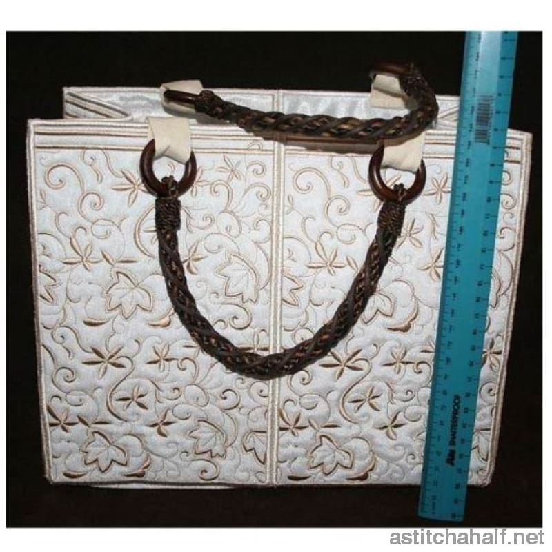 Tote bag Just4Love - a-stitch-a-half