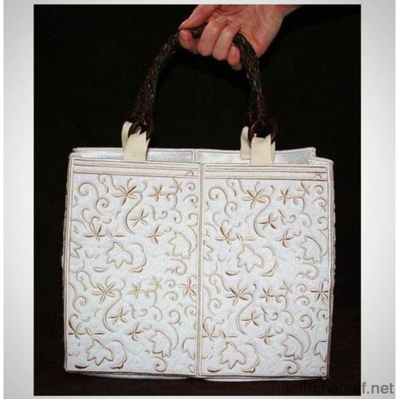 Tote bag Just4Love - a-stitch-a-half