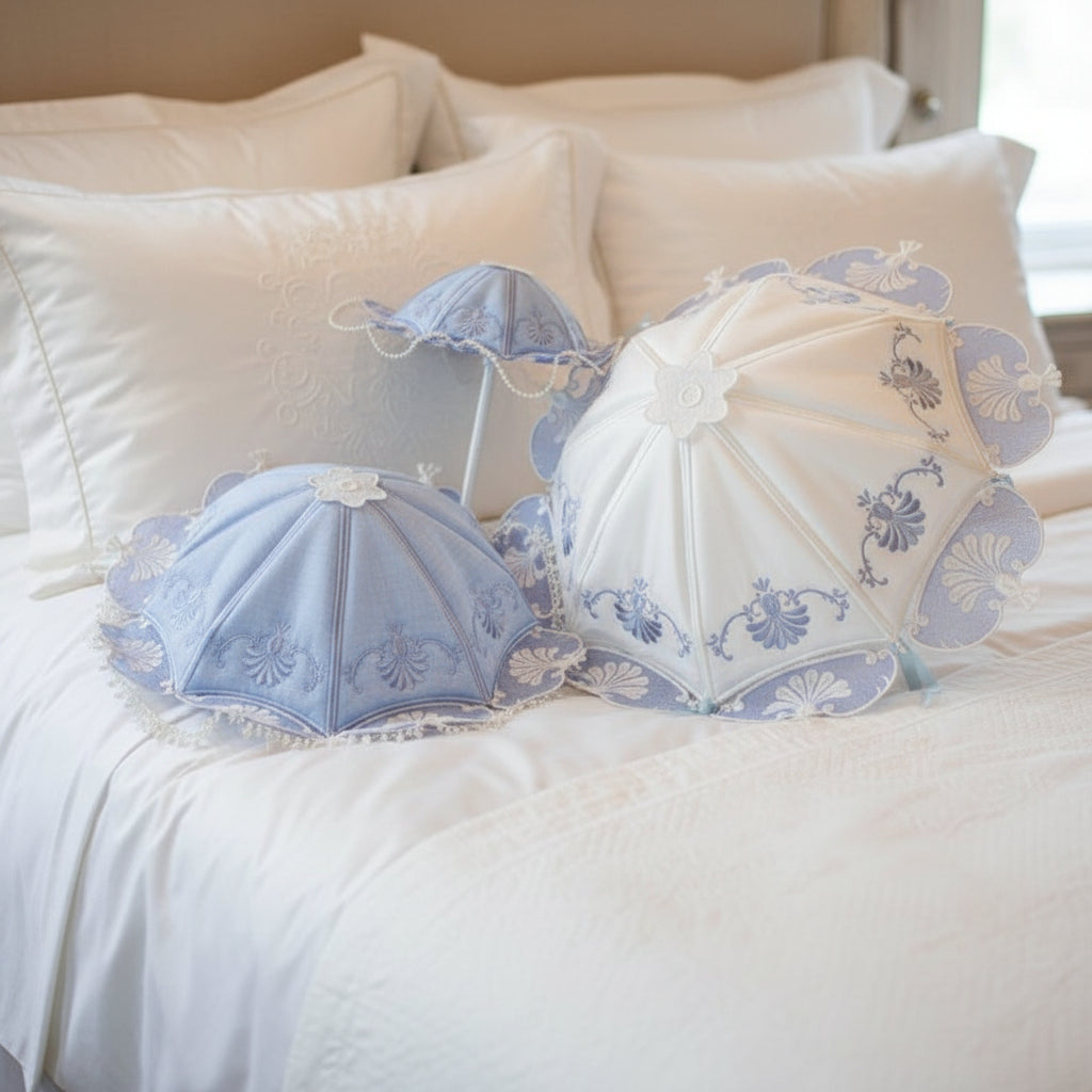 Venetian Parasols