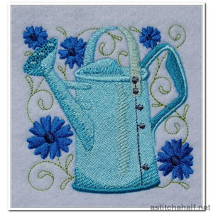 Water Wise Wonders Combo - a-stitch-a-half