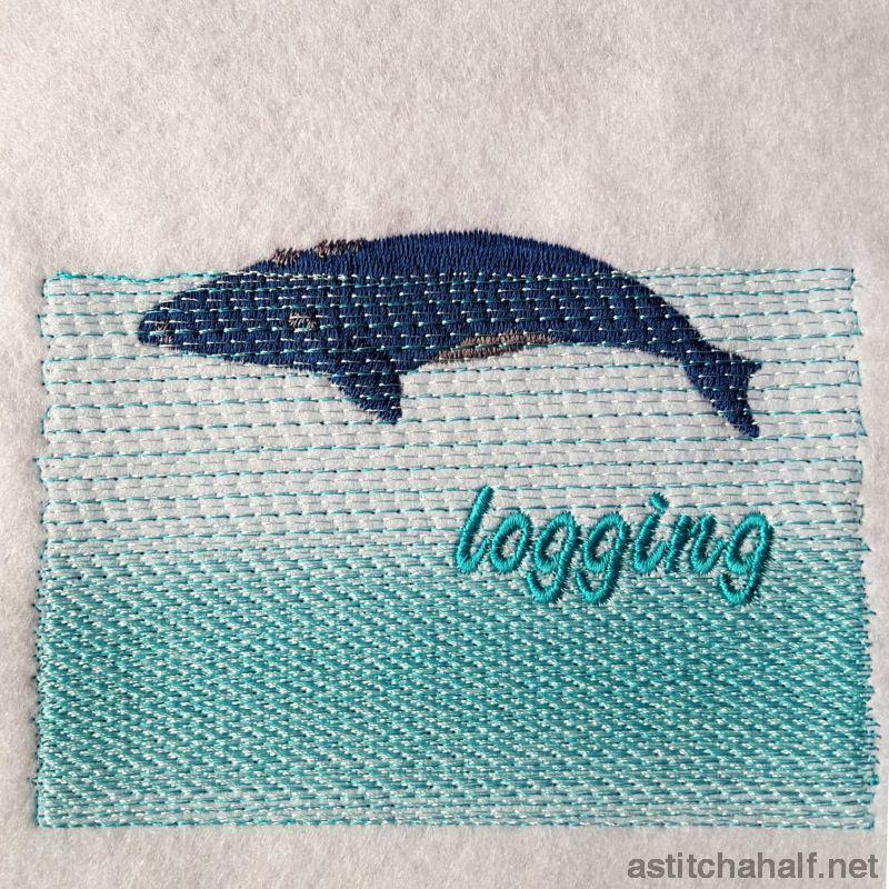Whale Story Combo - a-stitch-a-half