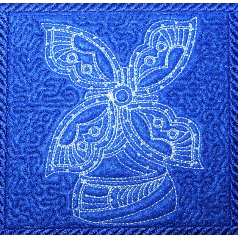 Windmills from Holland Trapunto - a-stitch-a-half